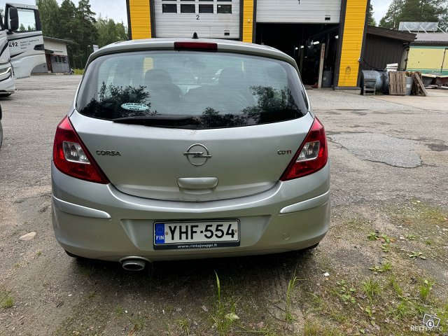 Opel Corsa 5