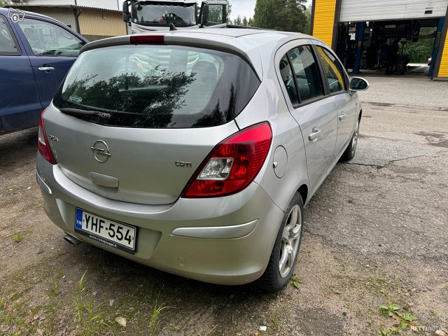 Opel Corsa 6