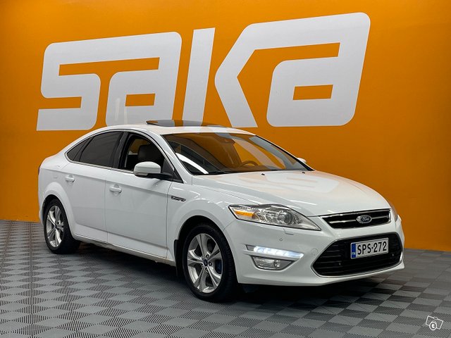 Ford Mondeo 1