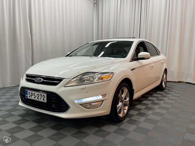 Ford Mondeo 3