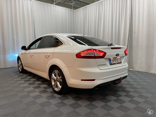 Ford Mondeo 4