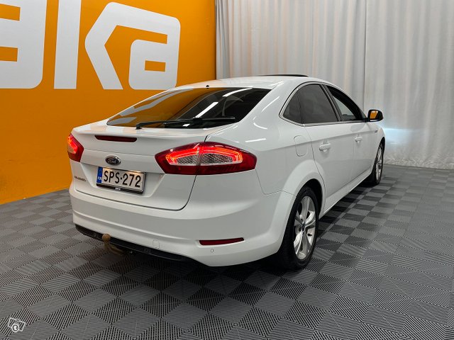 Ford Mondeo 6