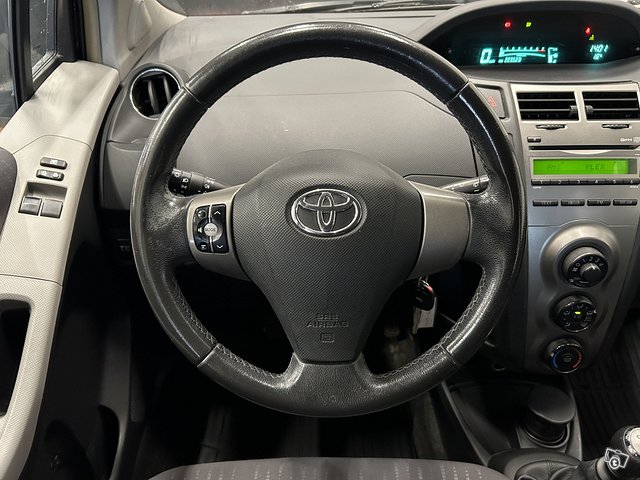 Toyota Yaris 13