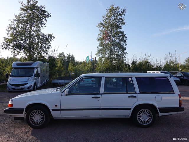 Volvo 940 1