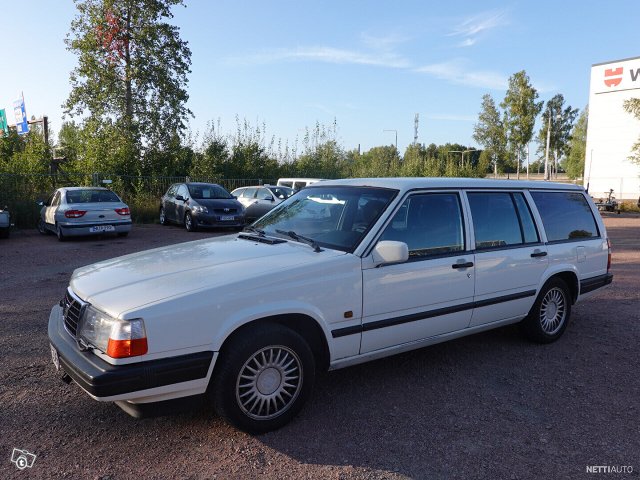 Volvo 940 2