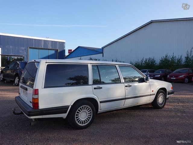 Volvo 940 4