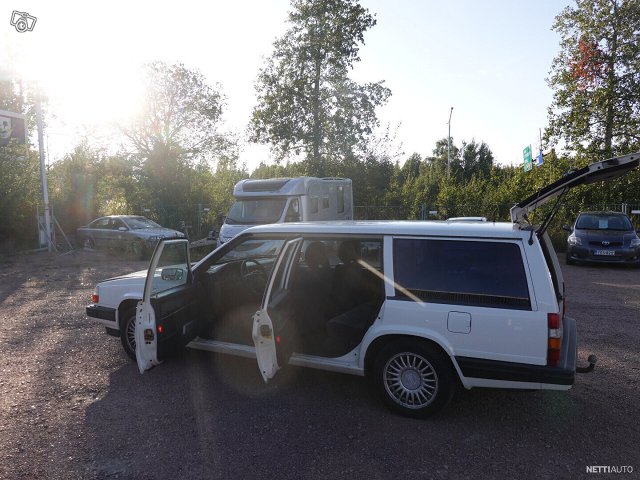 Volvo 940 16