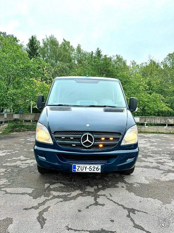 Mercedes-Benz Sprinter, kuva 1