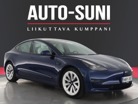 TESLA Model 3, Autot, Vantaa, Tori.fi