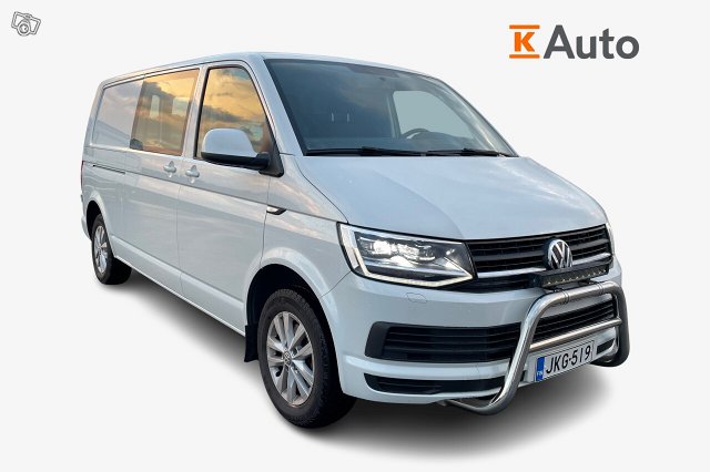 VOLKSWAGEN TRANSPORTER 1