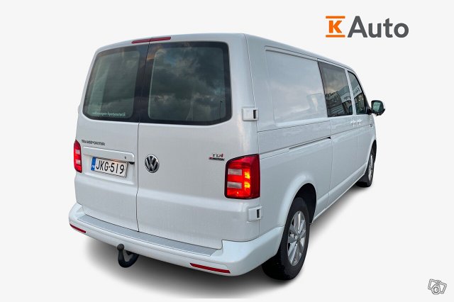 VOLKSWAGEN TRANSPORTER 2