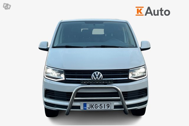 VOLKSWAGEN TRANSPORTER 4