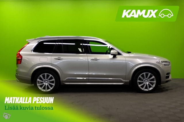 Volvo XC90 2