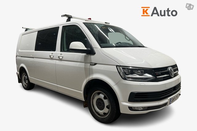 VOLKSWAGEN TRANSPORTER 1