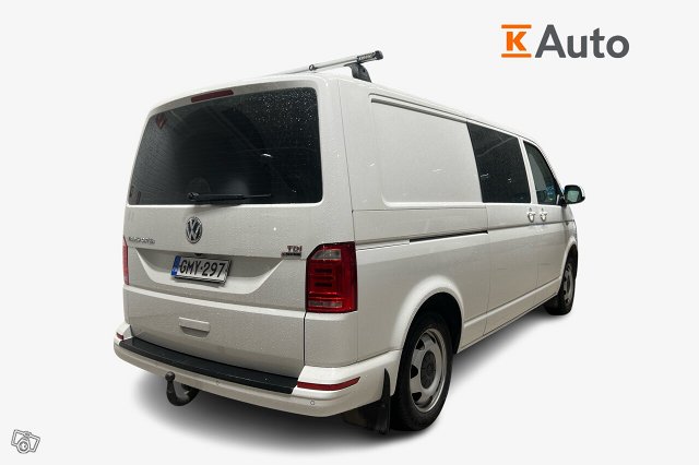 VOLKSWAGEN TRANSPORTER 2