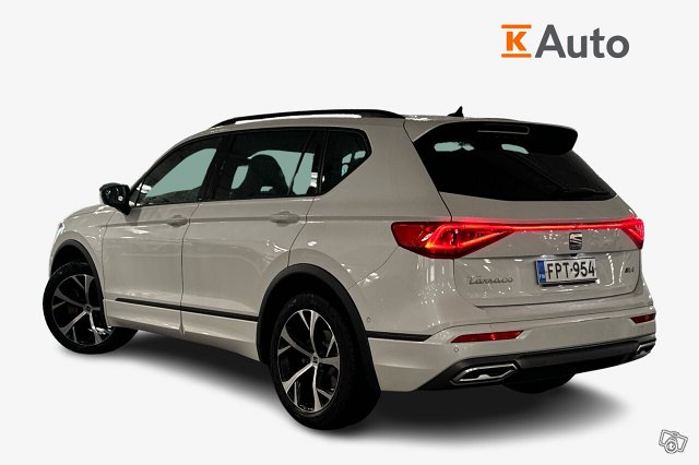 Seat Tarraco 2