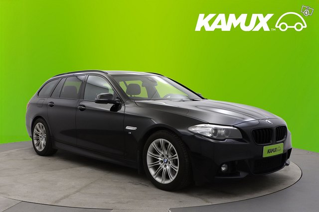 BMW 530 1