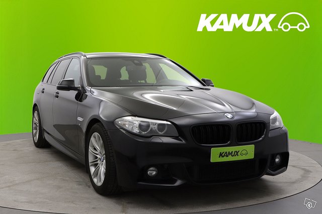 BMW 530 8