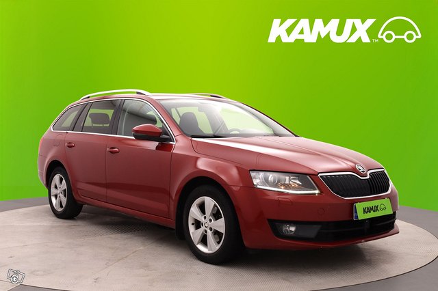 Skoda Octavia 1