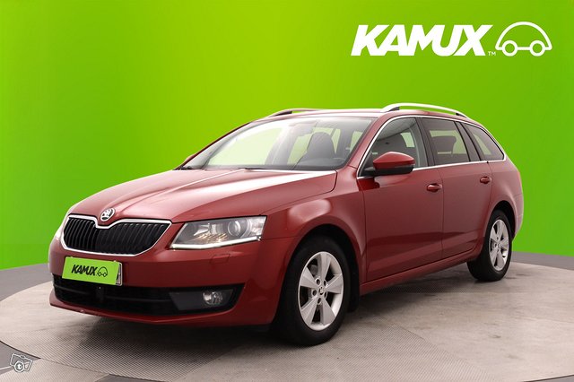 Skoda Octavia 6