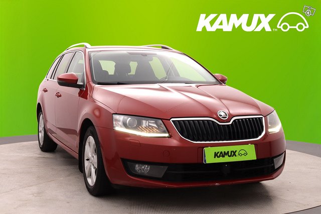 Skoda Octavia 8