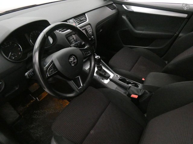 Skoda Octavia 13