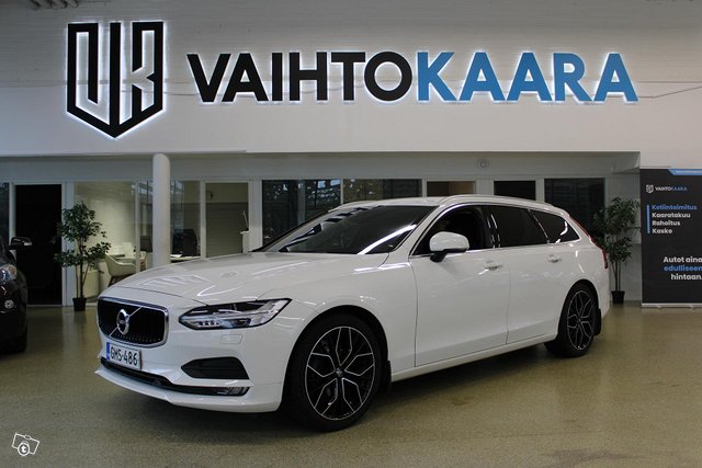 Volvo V90