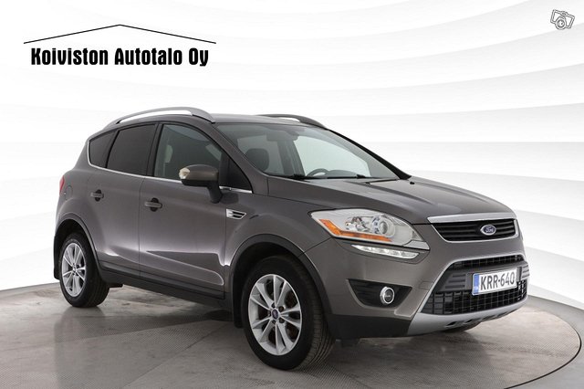 Ford Kuga, kuva 1