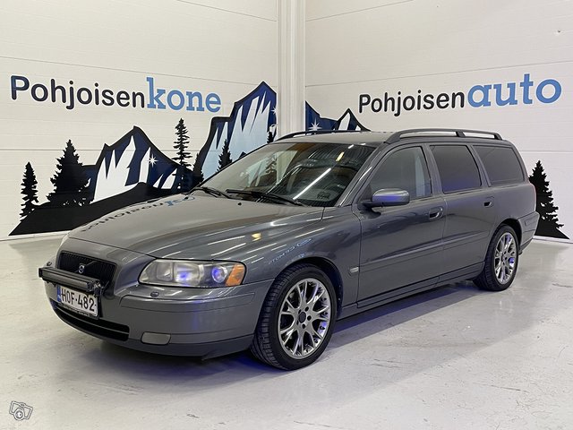 Volvo V70