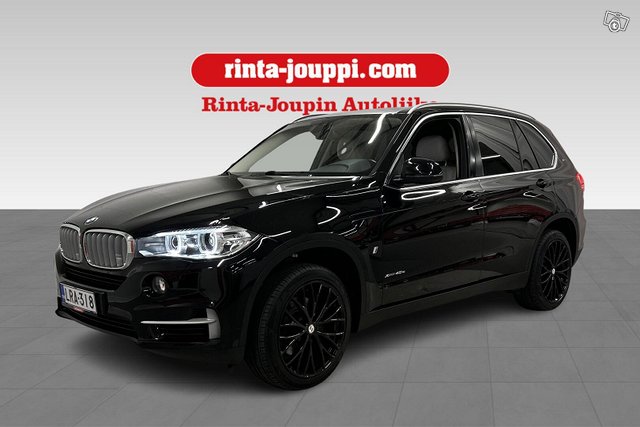 BMW X5 1