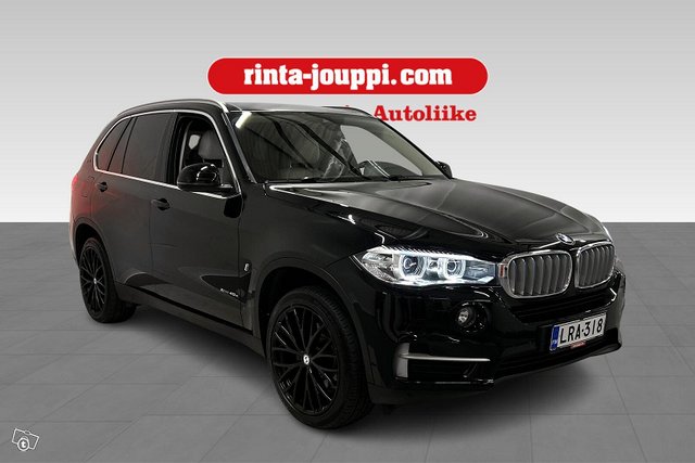 BMW X5 3