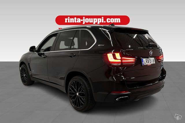 BMW X5 7