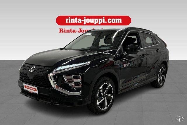 MITSUBISHI ECLIPSE CROSS 1