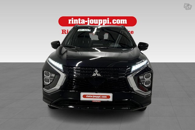 MITSUBISHI ECLIPSE CROSS 2