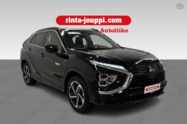 MITSUBISHI ECLIPSE CROSS 3