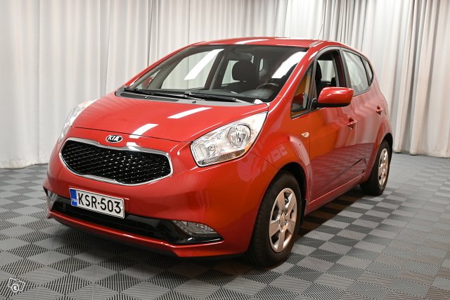 Kia Venga 4