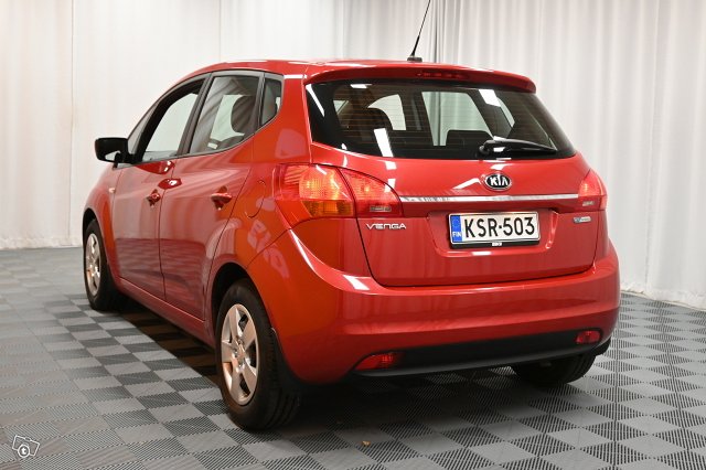 Kia Venga 5