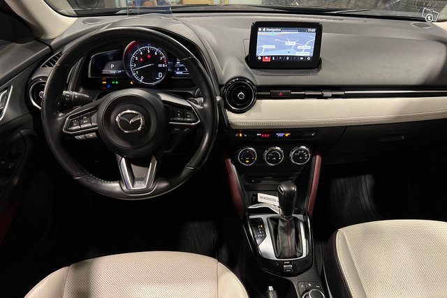 Mazda CX-3 10