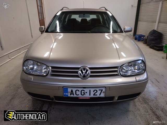 Volkswagen Golf 2