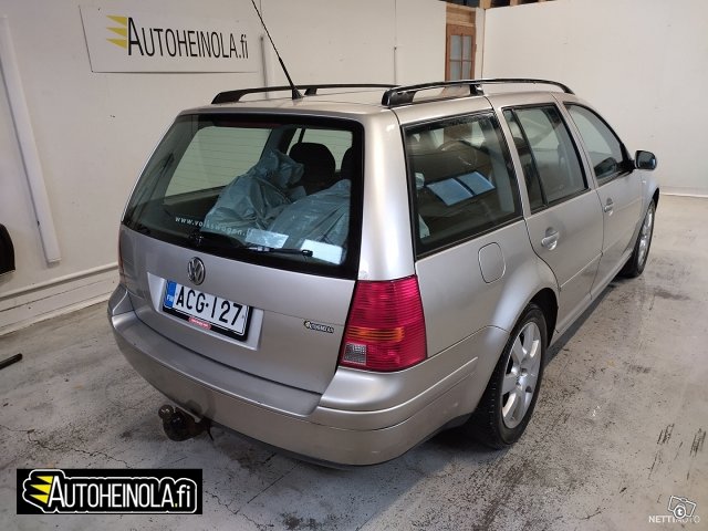 Volkswagen Golf 4