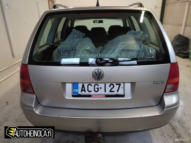 Volkswagen Golf 5