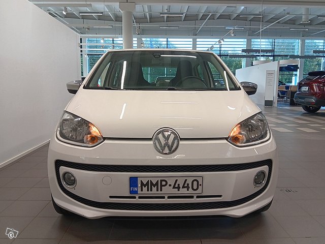 VOLKSWAGEN Up 2