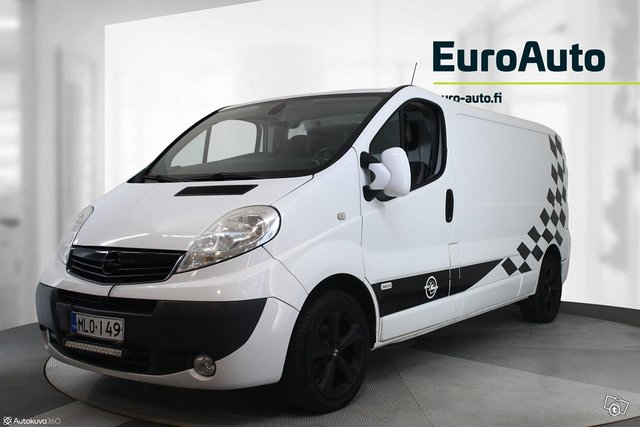 Opel Vivaro 2