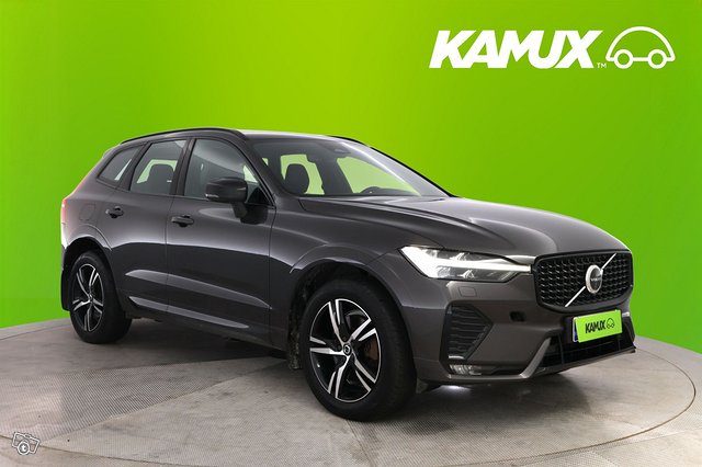 Volvo XC60 1