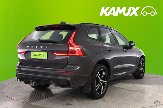 Volvo XC60 4