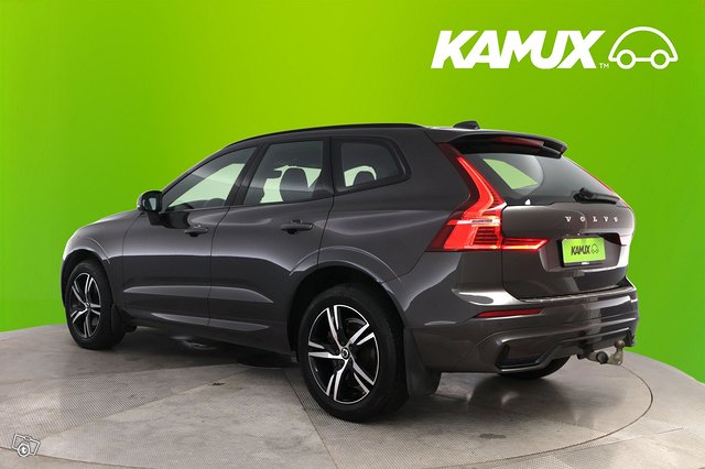 Volvo XC60 5