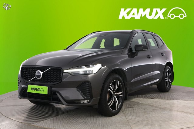 Volvo XC60 6