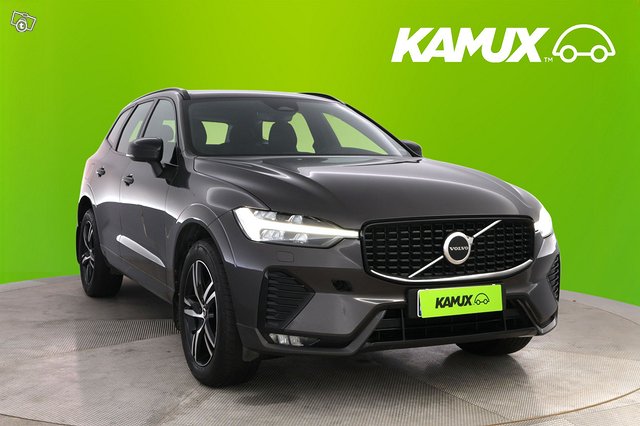 Volvo XC60 8