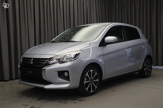 Mitsubishi Space Star 1