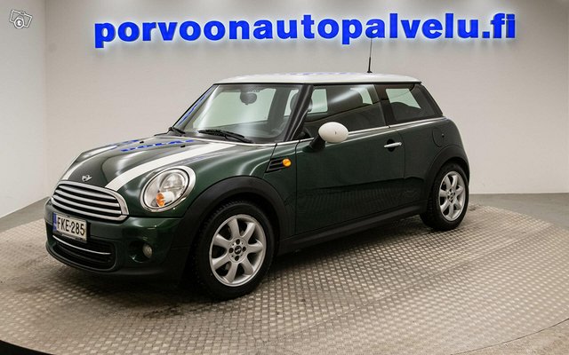 Mini Cooper